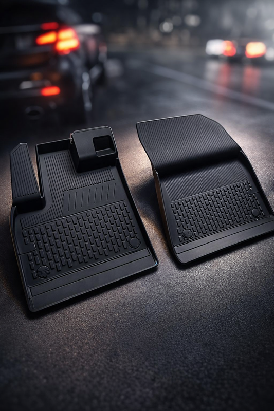 Automatten Citroen Berlingo 2019 - heden – geurloze TPE rubbermatten – perfect passend – opstaande randen