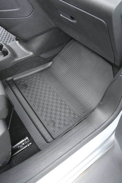 Automatten Citroen Berlingo 2019 - heden – geurloze TPE rubbermatten – perfect passend – opstaande randen