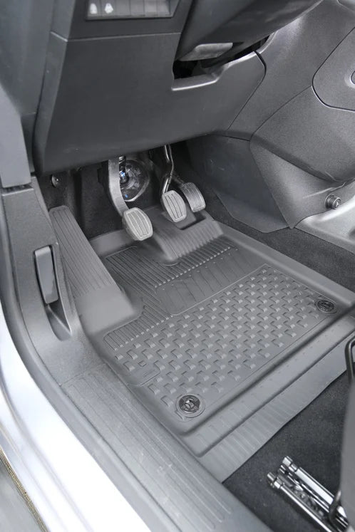 Automatten Opel Combo E 2023 - heden – geurloze TPE rubbermatten – perfect passend – opstaande randen