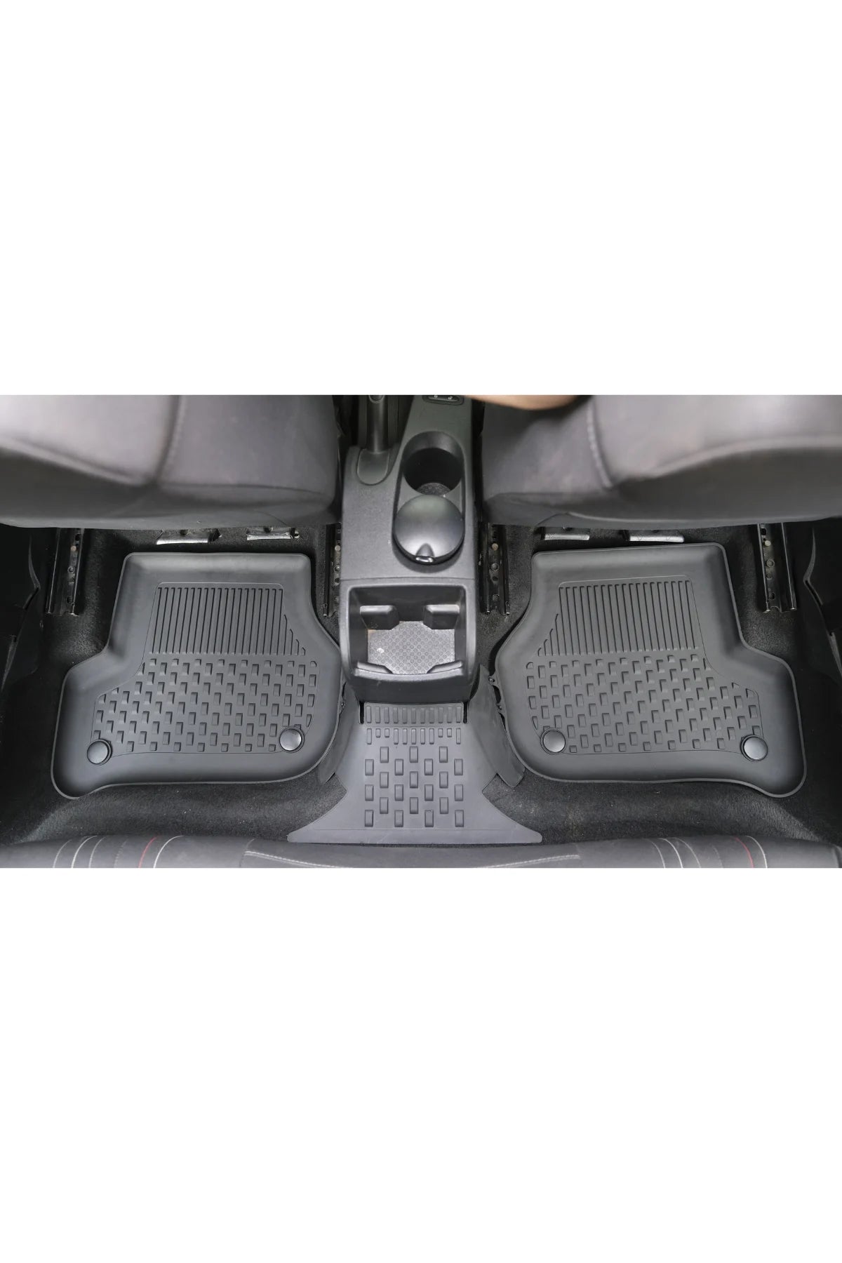 Automatten Seat Toledo 2004-2009 – geurloze TPE rubbermatten – perfect passend – opstaande randen