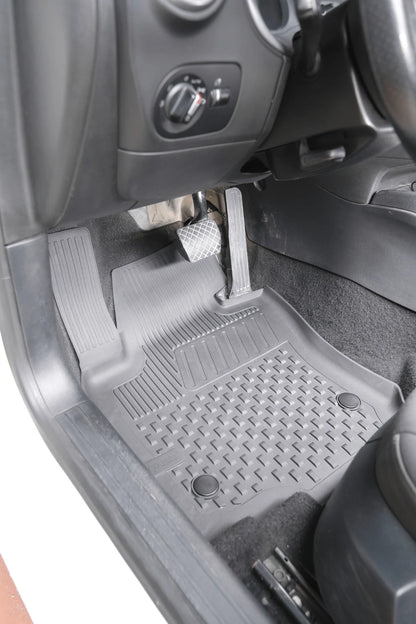 Automatten Seat Toledo 2004-2009 – geurloze TPE rubbermatten – perfect passend – opstaande randen