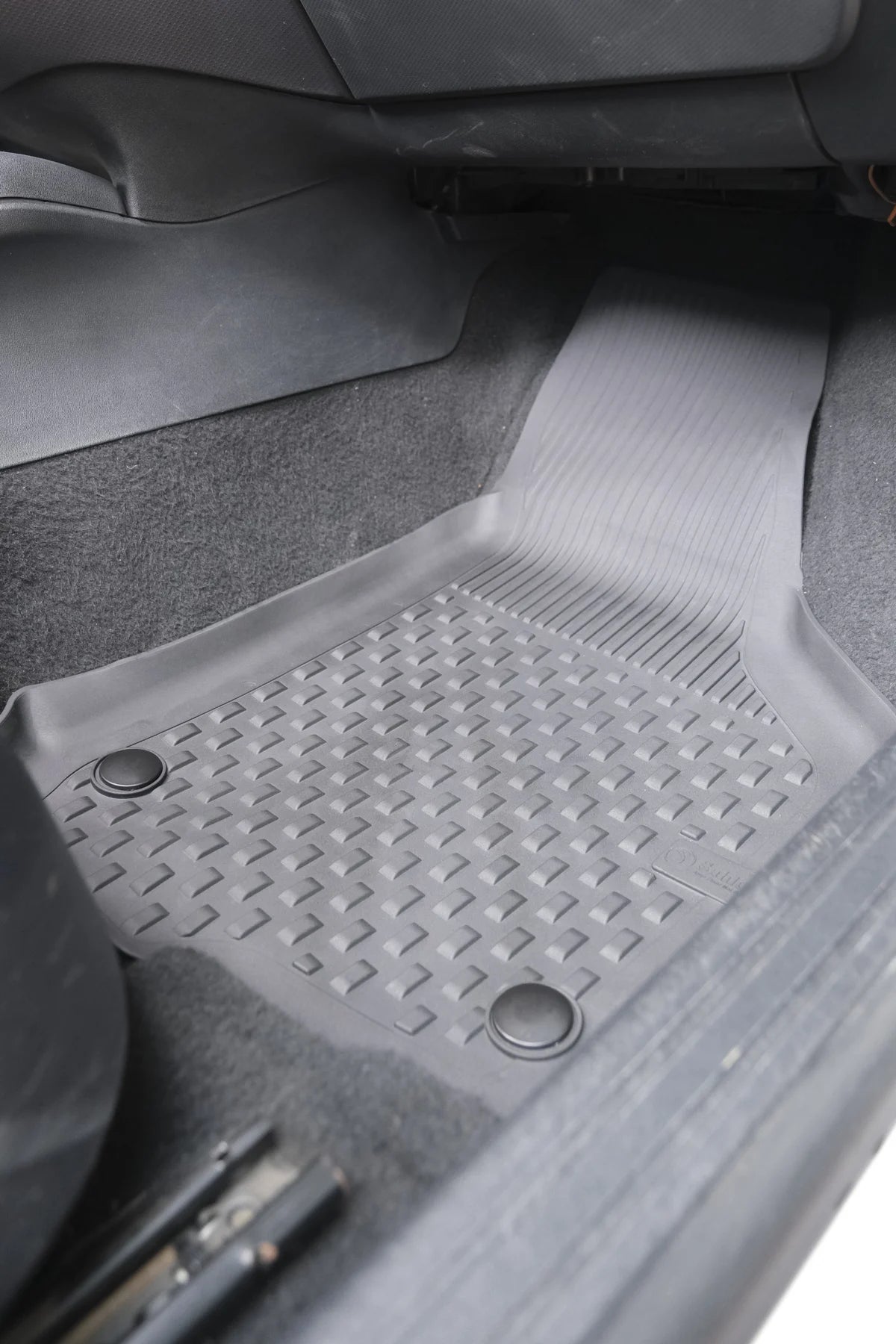 Automatten Seat Toledo 2004-2009 – geurloze TPE rubbermatten – perfect passend – opstaande randen