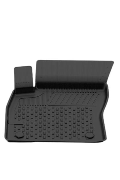 Automatten Audi A3 2012 - heden – geurloze TPE rubbermatten – perfect passend – opstaande randen