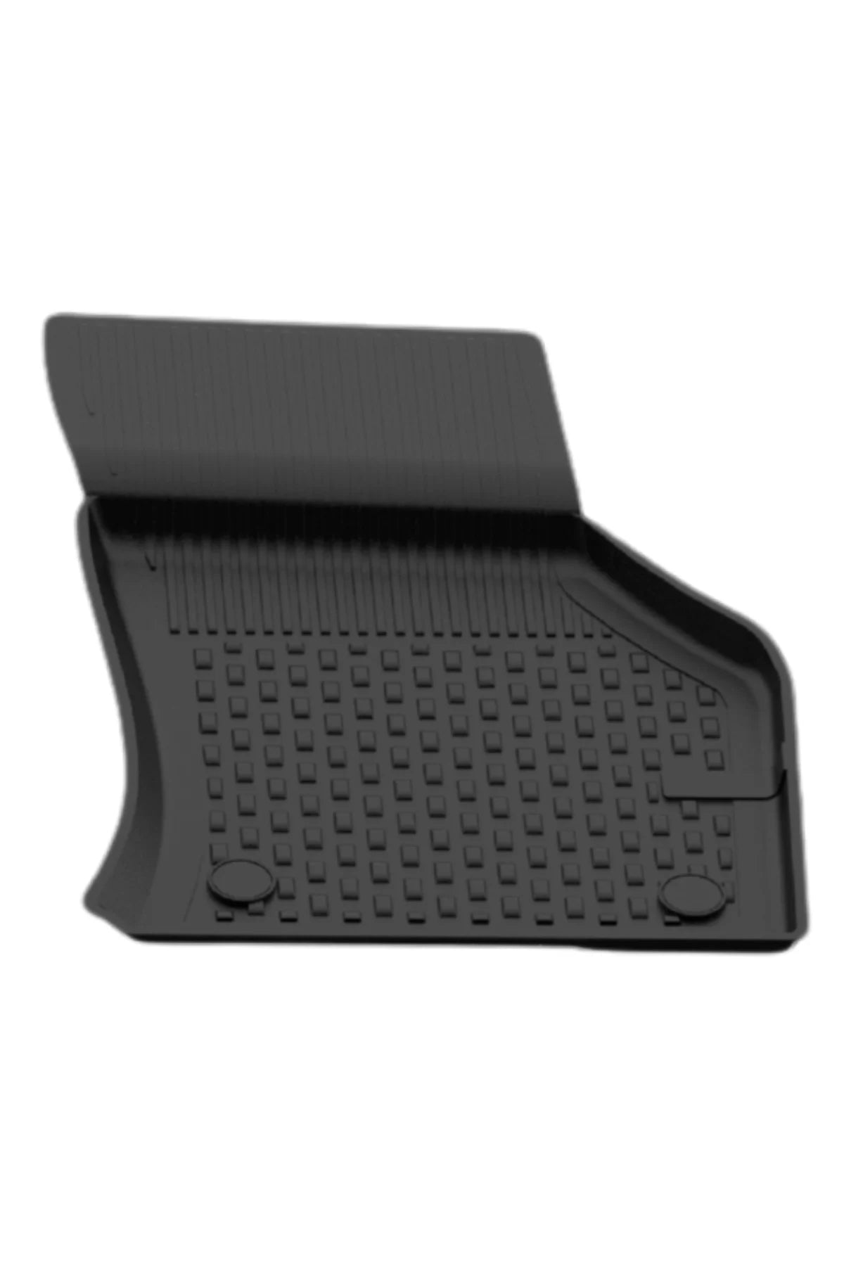 Automatten Seat Leon 2012-2020 – geurloze TPE rubbermatten – perfect passend – opstaande randen