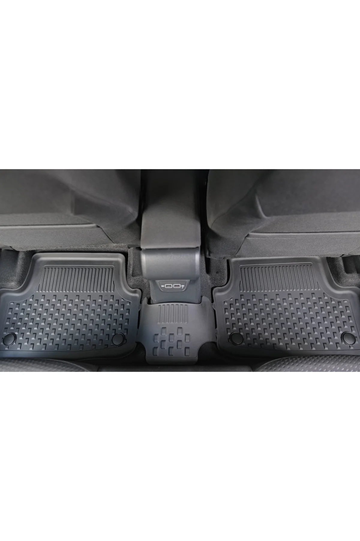 Automatten Seat Arona 2017 - heden – geurloze TPE rubbermatten – perfect passend – opstaande randen