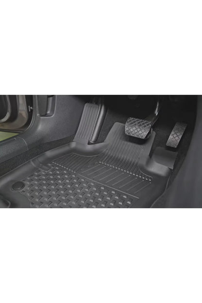 Automatten Seat Arona 2017 - heden – geurloze TPE rubbermatten – perfect passend – opstaande randen