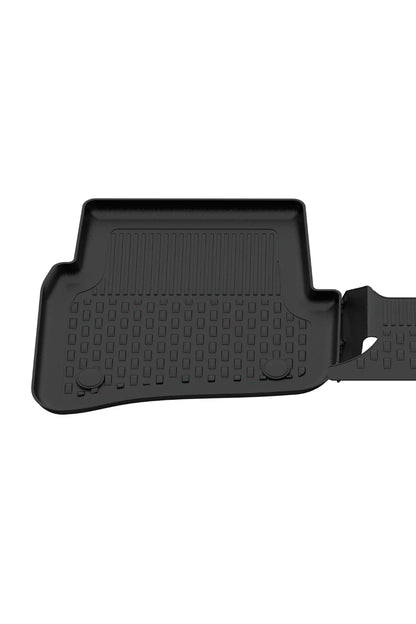 Automatten Seat Cordoba 2002 - 2008 – geurloze TPE rubbermatten – perfect passend – opstaande randen
