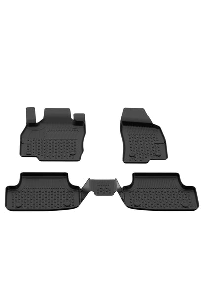 Automatten Seat Arona 2017 - heden – geurloze TPE rubbermatten – perfect passend – opstaande randen