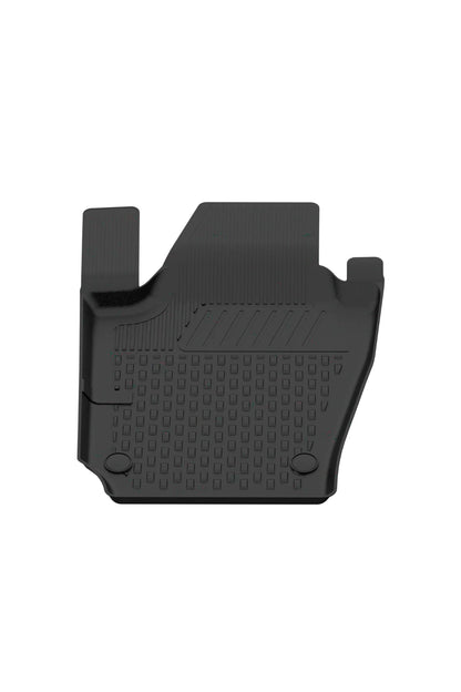 Automatten Seat Cordoba 2002 - 2008 – geurloze TPE rubbermatten – perfect passend – opstaande randen