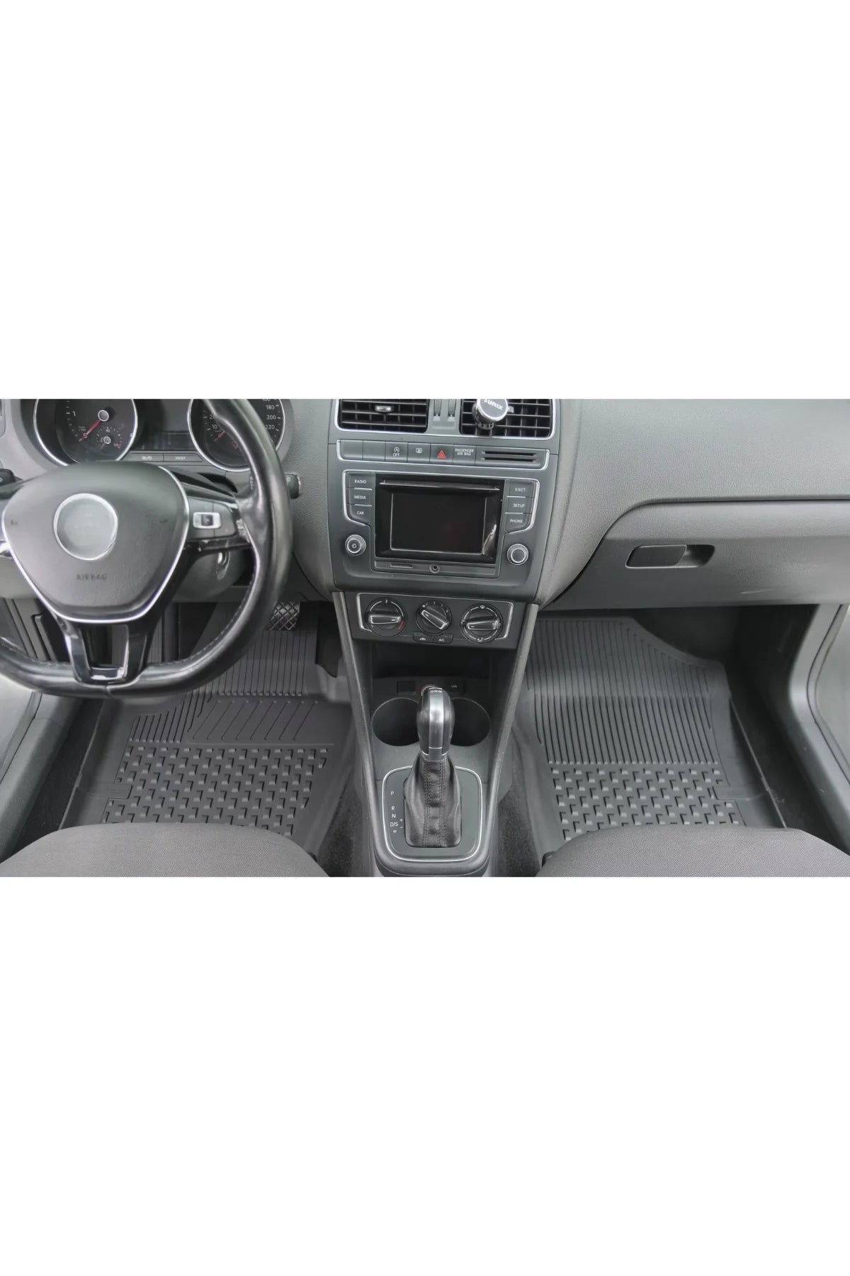 Automatten Seat Cordoba 2002 - 2008 – geurloze TPE rubbermatten – perfect passend – opstaande randen