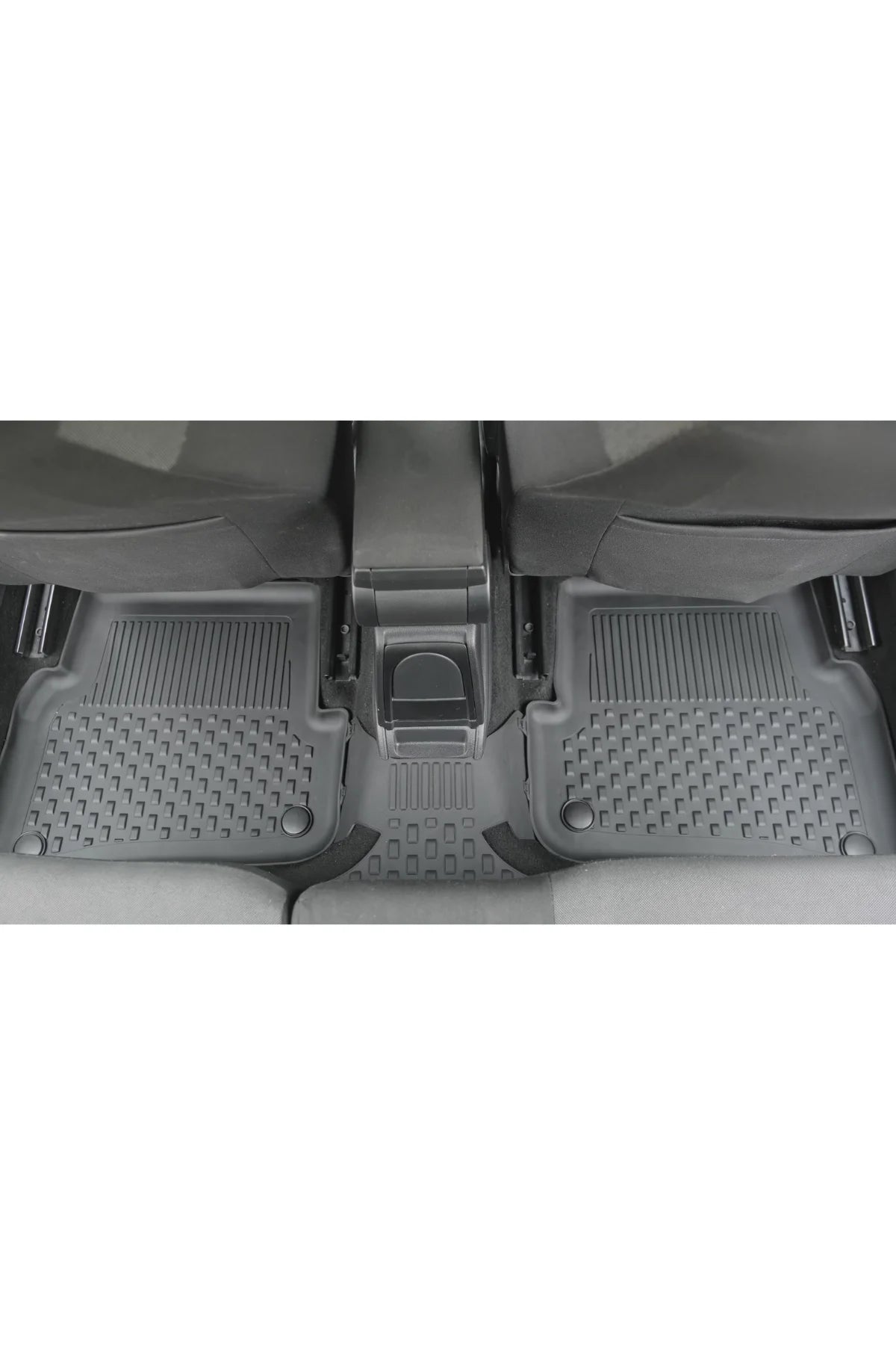 Automatten Seat Cordoba 2002 - 2008 – geurloze TPE rubbermatten – perfect passend – opstaande randen