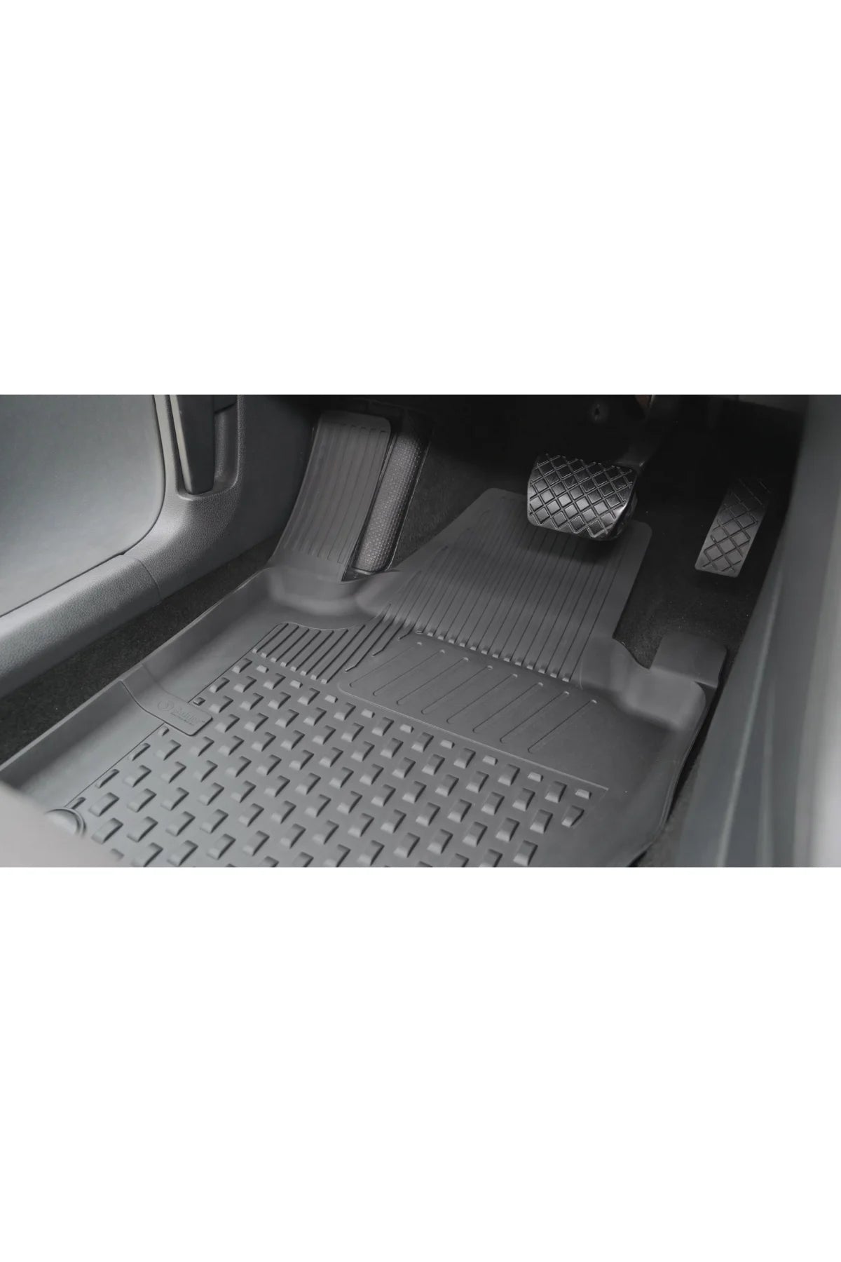 Automatten Seat Cordoba 2002 - 2008 – geurloze TPE rubbermatten – perfect passend – opstaande randen