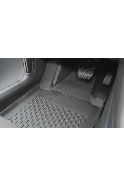 Automatten Seat Cordoba 2002 - 2008 – geurloze TPE rubbermatten – perfect passend – opstaande randen